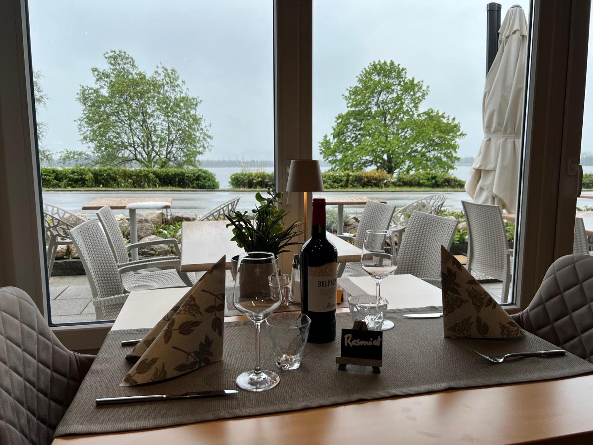Hotel Fischer Am See Fussen Exterior photo